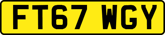 FT67WGY
