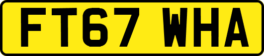 FT67WHA