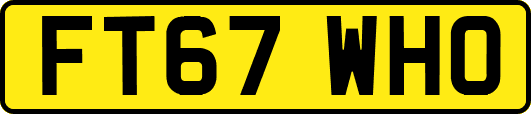 FT67WHO