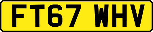 FT67WHV