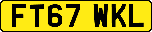 FT67WKL