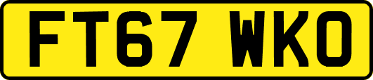 FT67WKO