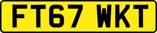 FT67WKT
