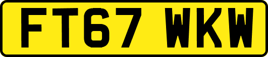 FT67WKW