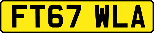 FT67WLA