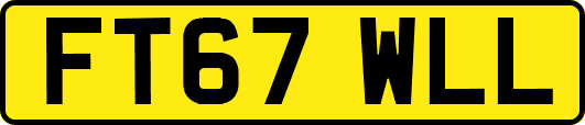 FT67WLL