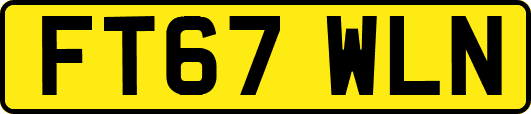 FT67WLN