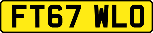 FT67WLO