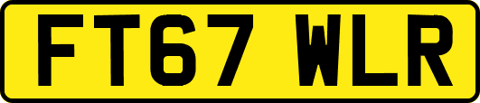 FT67WLR