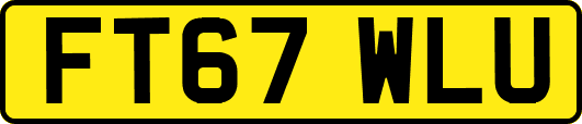 FT67WLU