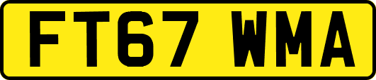 FT67WMA