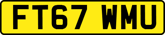 FT67WMU