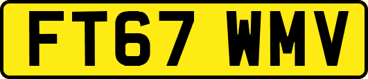 FT67WMV