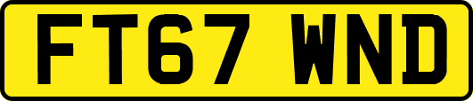 FT67WND