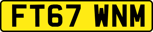 FT67WNM