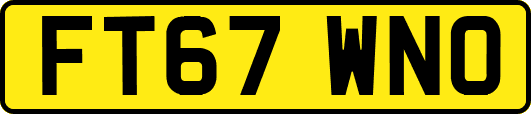 FT67WNO