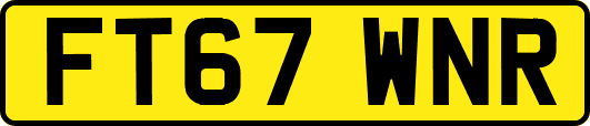 FT67WNR