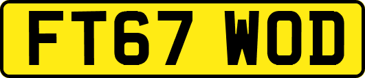 FT67WOD