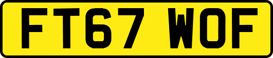 FT67WOF