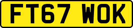 FT67WOK