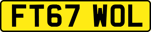 FT67WOL