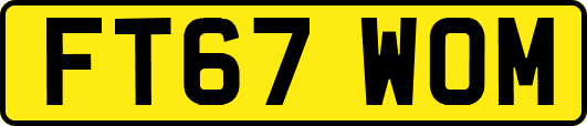 FT67WOM