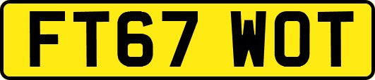 FT67WOT