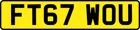 FT67WOU