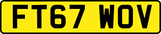 FT67WOV