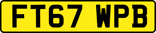 FT67WPB