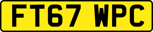 FT67WPC