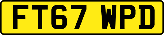 FT67WPD