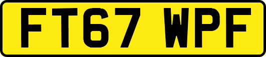 FT67WPF