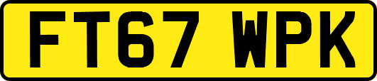 FT67WPK