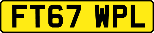 FT67WPL
