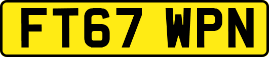 FT67WPN
