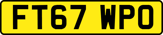FT67WPO