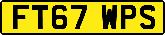 FT67WPS
