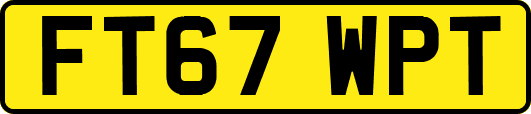 FT67WPT