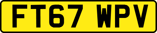 FT67WPV