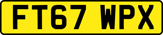 FT67WPX