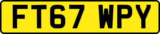 FT67WPY