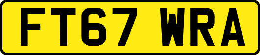 FT67WRA