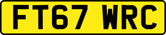 FT67WRC