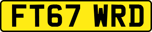 FT67WRD