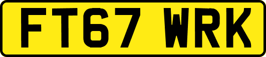 FT67WRK