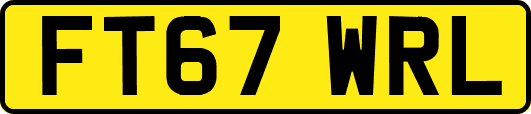 FT67WRL