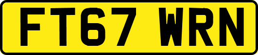 FT67WRN