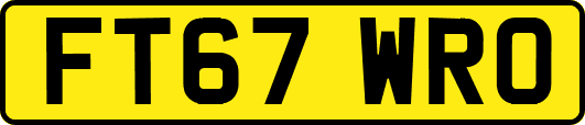 FT67WRO