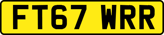 FT67WRR